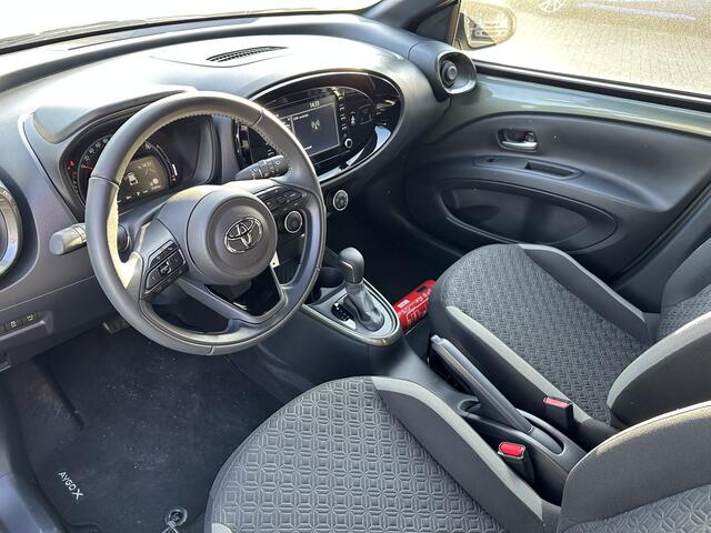 Toyota AYGO X 1.0 VVT-i Pulse Automaat