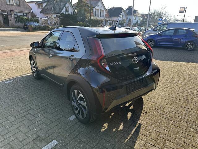 Toyota AYGO X 1.0 VVT-i Pulse Automaat