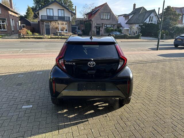 Toyota AYGO X 1.0 VVT-i Pulse Automaat