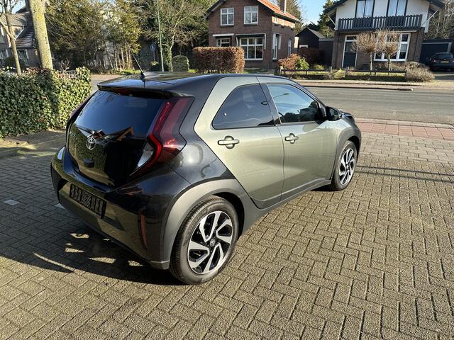 Toyota AYGO X 1.0 VVT-i Pulse Automaat