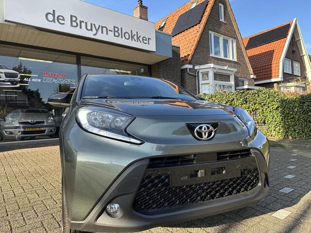 Toyota AYGO X 1.0 VVT-i Pulse Automaat