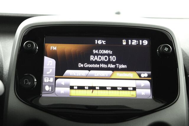 Toyota AYGO 1.0 VVT-i x-play | Apple Carplay/Android Auto | airco |