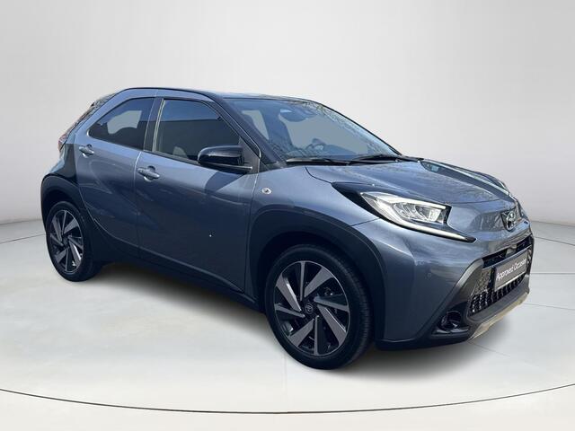 Toyota AYGO X 1.0 VVT-i S-CVT Premium | 06-10141018 Voor meer informatie
