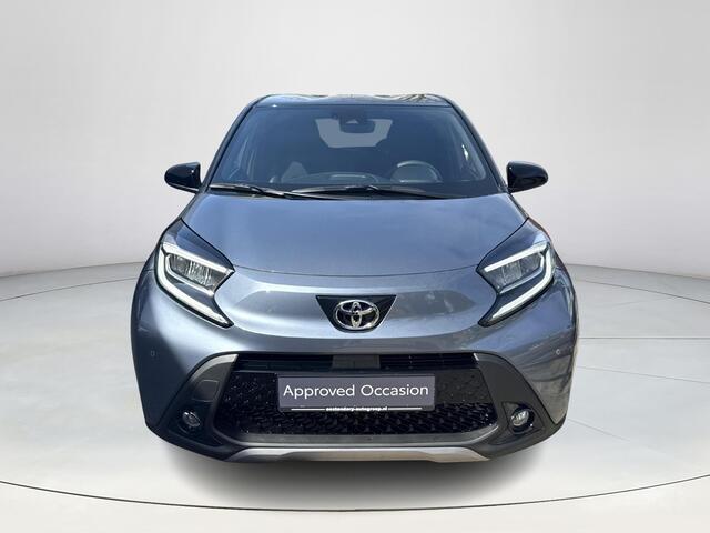 Toyota AYGO X 1.0 VVT-i S-CVT Premium | 06-10141018 Voor meer informatie