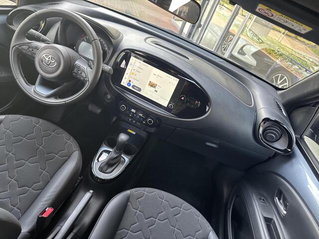 Toyota AYGO X 1.0 VVT-i S-CVT Premium | 06-10141018 Voor meer informatie