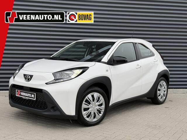 Toyota AYGO X 1.0 VVT-i Camera/Stoelwarm/Apple/Android