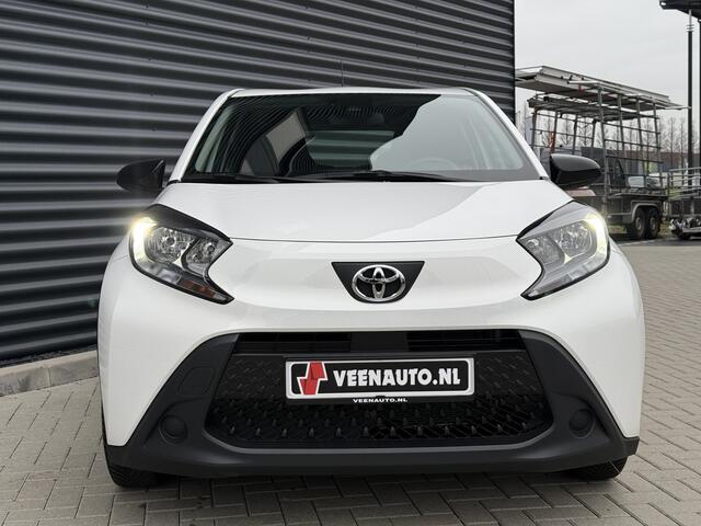 Toyota AYGO X 1.0 VVT-i Camera/Stoelwarm/Apple/Android