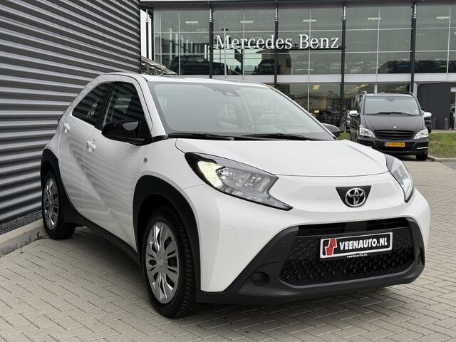 Toyota AYGO X 1.0 VVT-i Camera/Stoelwarm/Apple/Android