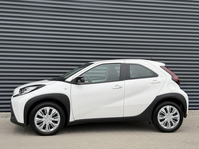 Toyota AYGO X 1.0 VVT-i Camera/Stoelwarm/Apple/Android