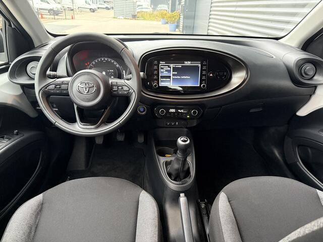 Toyota AYGO X 1.0 VVT-i Camera/Stoelwarm/Apple/Android