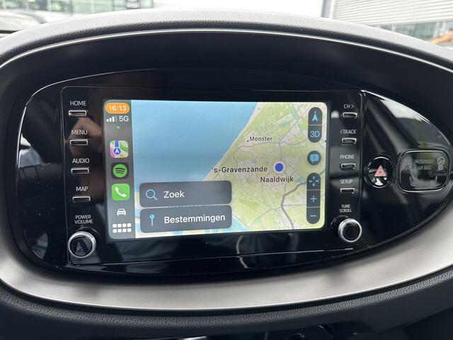 Toyota AYGO X 1.0 VVT-i Camera/Stoelwarm/Apple/Android