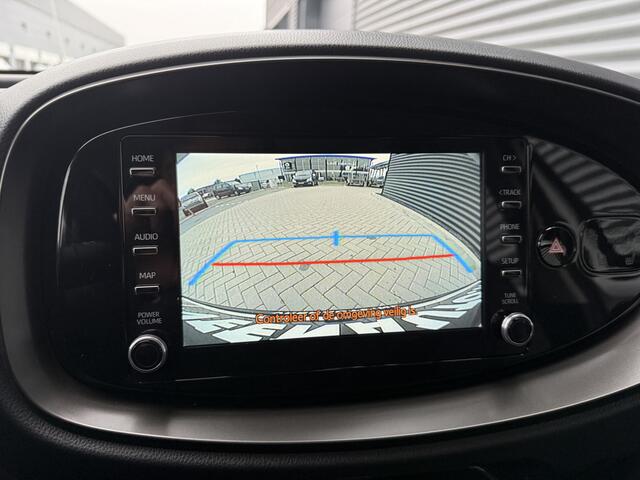 Toyota AYGO X 1.0 VVT-i Camera/Stoelwarm/Apple/Android