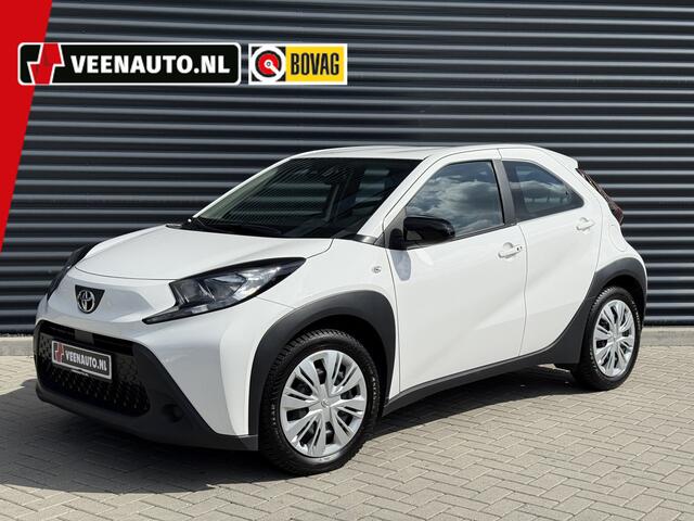 Toyota AYGO X 1.0 VVT-i MT Play Camera/Stoelwarm/Apple/Android