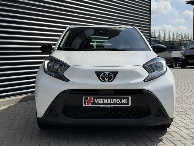 Toyota AYGO X 1.0 VVT-i MT Play Camera/Stoelwarm/Apple/Android