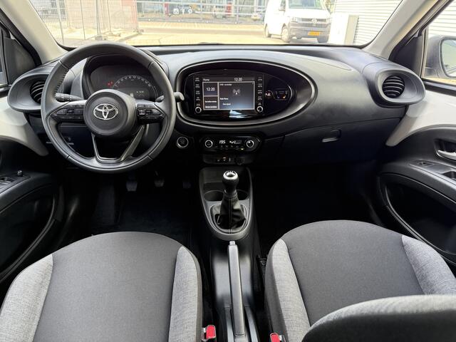 Toyota AYGO X 1.0 VVT-i MT Play Camera/Stoelwarm/Apple/Android