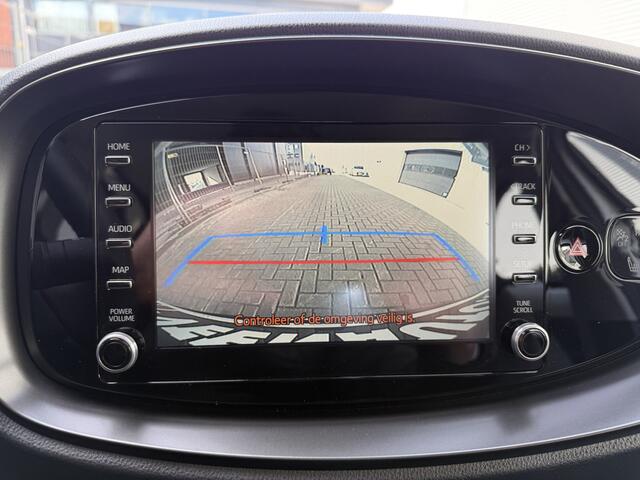 Toyota AYGO X 1.0 VVT-i MT Play Camera/Stoelwarm/Apple/Android