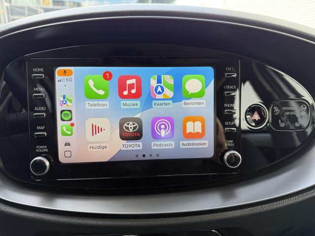 Toyota AYGO X 1.0 VVT-i MT Play Camera/Stoelwarm/Apple/Android