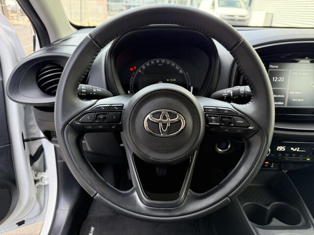 Toyota AYGO X 1.0 VVT-i MT Play Camera/Stoelwarm/Apple/Android