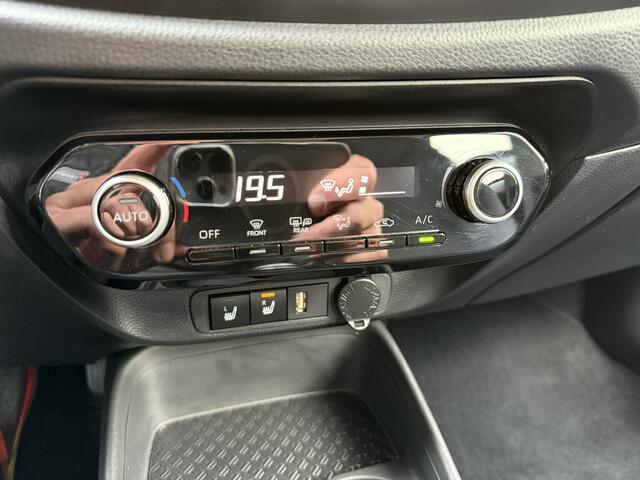 Toyota AYGO X 1.0 VVT-i MT Play Camera/Stoelwarm/Apple/Android