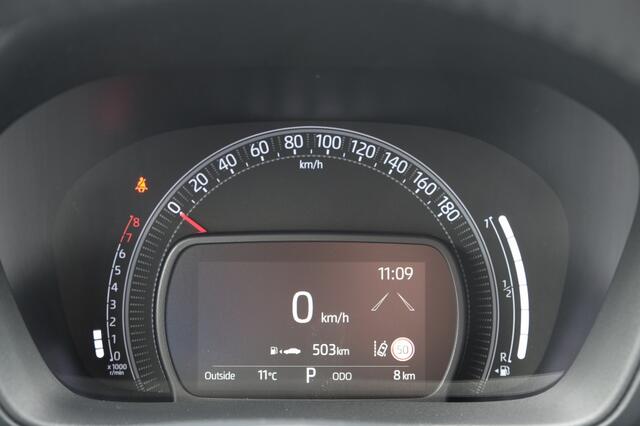 Toyota AYGO 1.0 VVT-i S-CVT 72PK Pulse Automaat | Apple Carplay & Android Au
