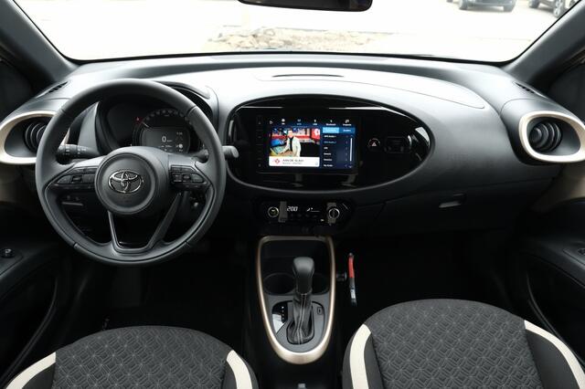 Toyota AYGO 1.0 VVT-i S-CVT 72PK Pulse Automaat | Apple Carplay & Android Au
