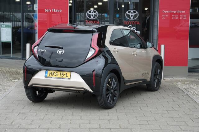 Toyota AYGO 1.0 VVT-i S-CVT 72PK Pulse Automaat | Apple Carplay & Android Au