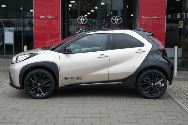 Toyota AYGO 1.0 VVT-i S-CVT 72PK Pulse Automaat | Apple Carplay & Android Au