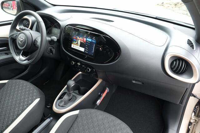 Toyota AYGO 1.0 VVT-i S-CVT 72PK Pulse Automaat | Apple Carplay & Android Au