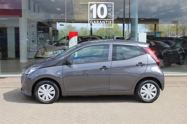 Toyota AYGO 1.0 VVT-i x-fun | Airco | Bluetooth | El. Ramen | Lage Km Stand