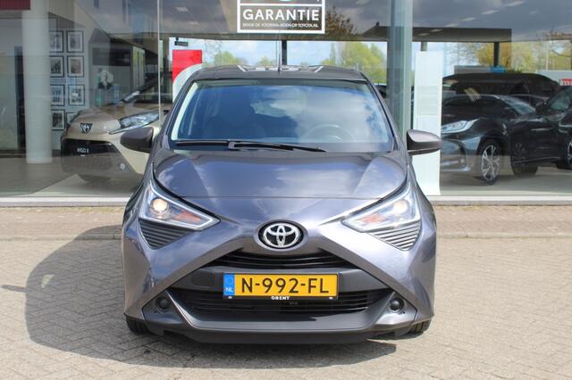 Toyota AYGO 1.0 VVT-i x-fun | Airco | Bluetooth | El. Ramen | Lage Km Stand