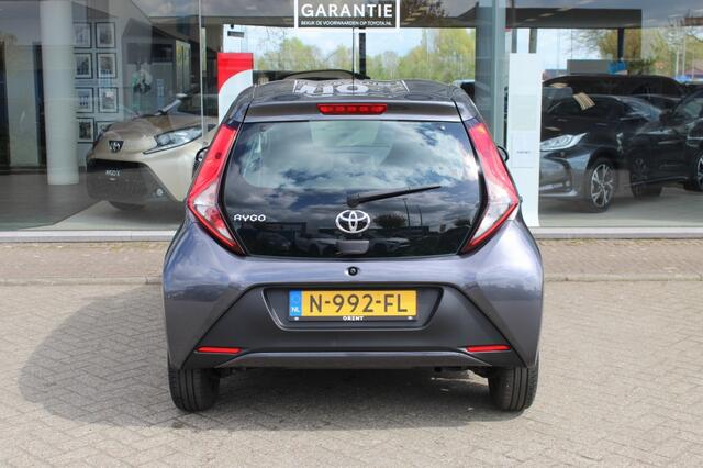 Toyota AYGO 1.0 VVT-i x-fun | Airco | Bluetooth | El. Ramen | Lage Km Stand