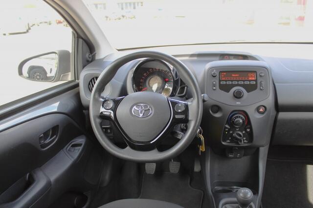 Toyota AYGO 1.0 VVT-i x-fun | Airco | Bluetooth | El. Ramen | Lage Km Stand