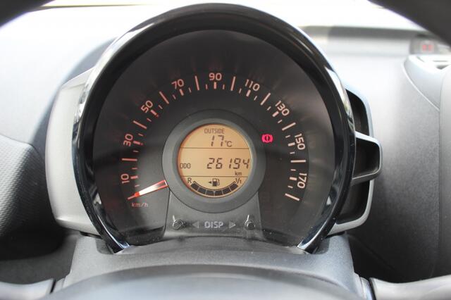 Toyota AYGO 1.0 VVT-i x-fun | Airco | Bluetooth | El. Ramen | Lage Km Stand