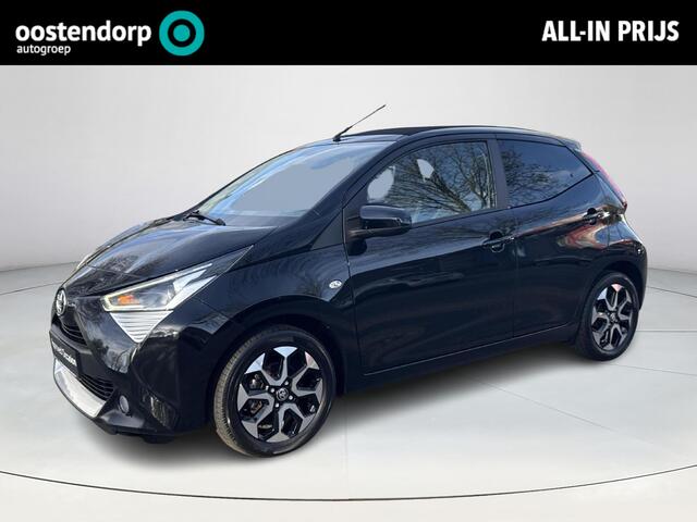 Toyota AYGO 1.0 VVT-i x-joy cabrio | 06-10141018 Voor meer informatie