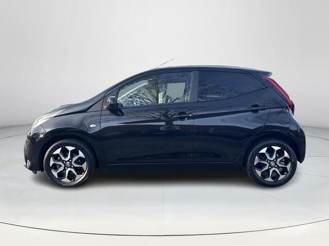 Toyota AYGO 1.0 VVT-i x-joy cabrio | 06-10141018 Voor meer informatie