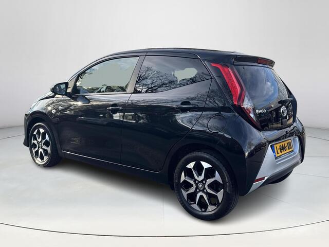 Toyota AYGO 1.0 VVT-i x-joy cabrio | 06-10141018 Voor meer informatie