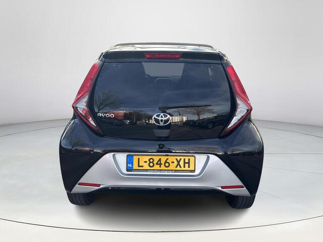 Toyota AYGO 1.0 VVT-i x-joy cabrio | 06-10141018 Voor meer informatie