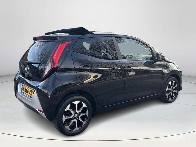 Toyota AYGO 1.0 VVT-i x-joy cabrio | 06-10141018 Voor meer informatie