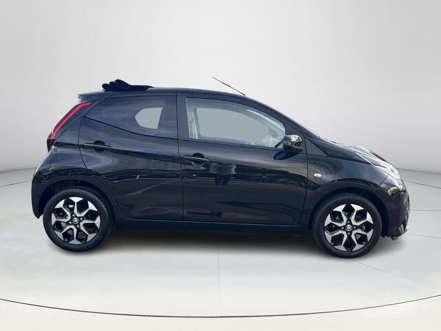 Toyota AYGO 1.0 VVT-i x-joy cabrio | 06-10141018 Voor meer informatie