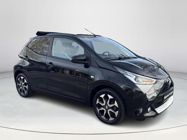 Toyota AYGO 1.0 VVT-i x-joy cabrio | 06-10141018 Voor meer informatie