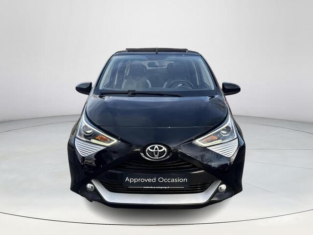Toyota AYGO 1.0 VVT-i x-joy cabrio | 06-10141018 Voor meer informatie