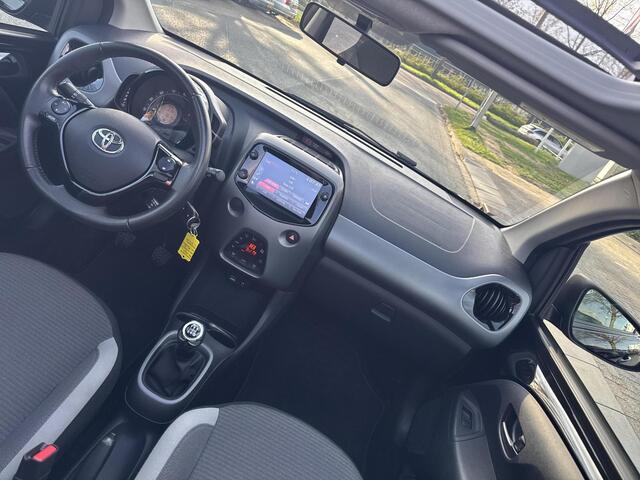 Toyota AYGO 1.0 VVT-i x-joy cabrio | 06-10141018 Voor meer informatie