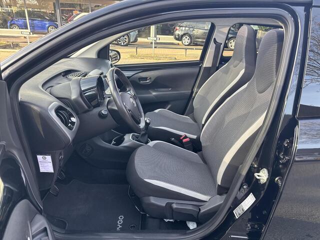 Toyota AYGO 1.0 VVT-i x-joy cabrio | 06-10141018 Voor meer informatie