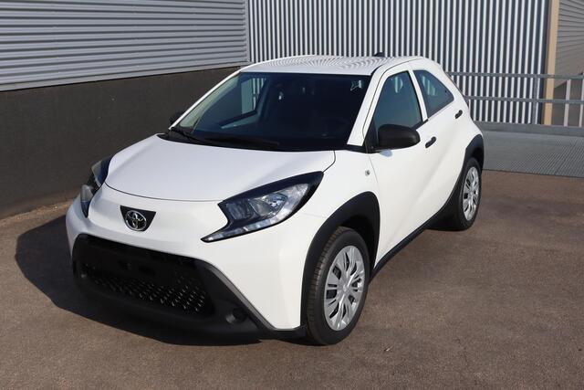 Toyota AYGO X 1.0 VVT-i MT Play PAASACTIE! NIEUW en meerdere kleuren snel leverbaar! incl. geldende premies