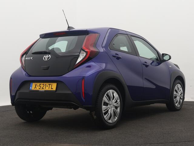Toyota AYGO X 1.0 VVT-i S-CVT Play Automaat
