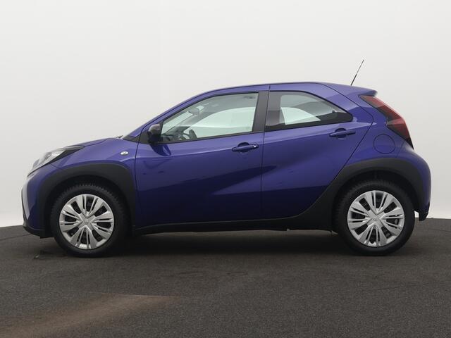 Toyota AYGO X 1.0 VVT-i S-CVT Play Automaat