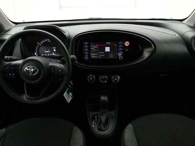 Toyota AYGO X 1.0 VVT-i S-CVT Play Automaat