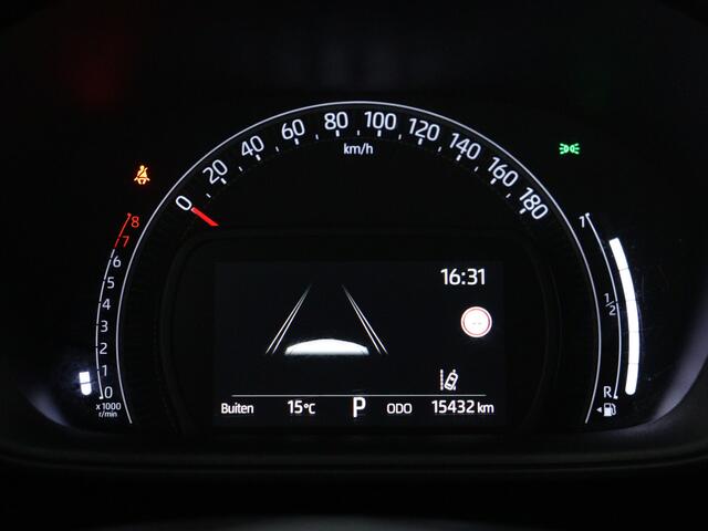 Toyota AYGO X 1.0 VVT-i S-CVT Play Automaat