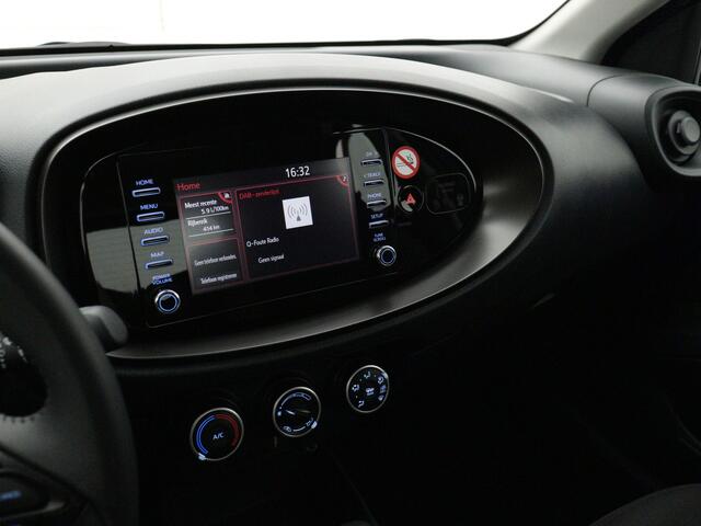 Toyota AYGO X 1.0 VVT-i S-CVT Play Automaat