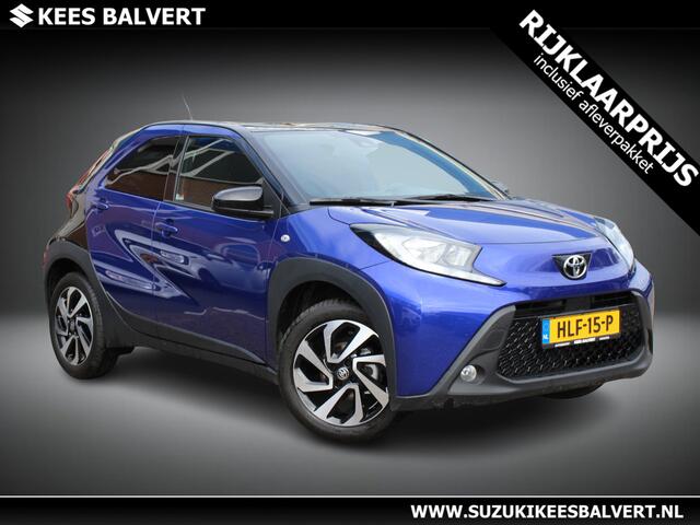 Toyota AYGO X 1.0 S-CVT Pulse Automaat | Stoelverwarming |